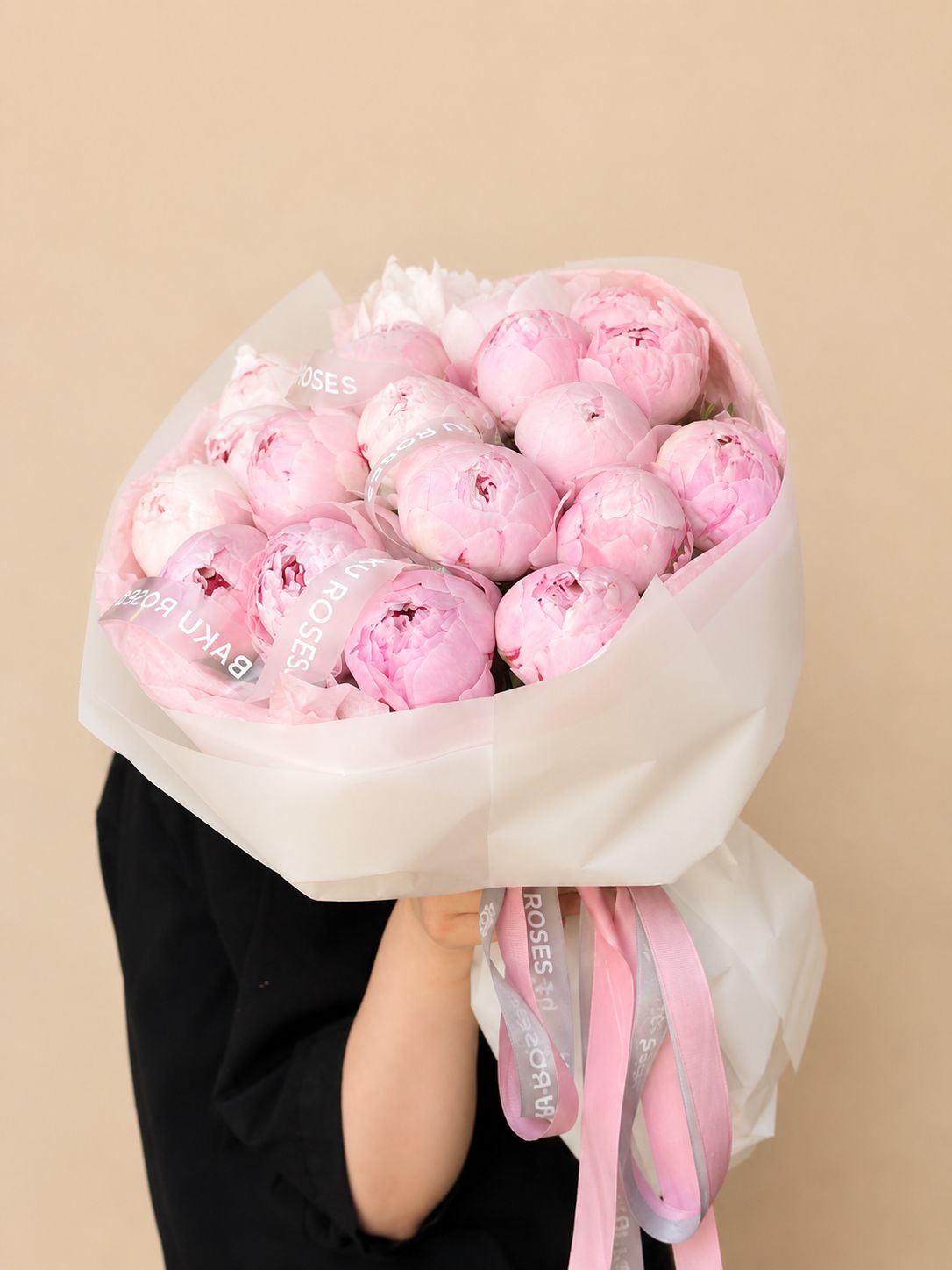 Sarah Bernhardt Peony 19