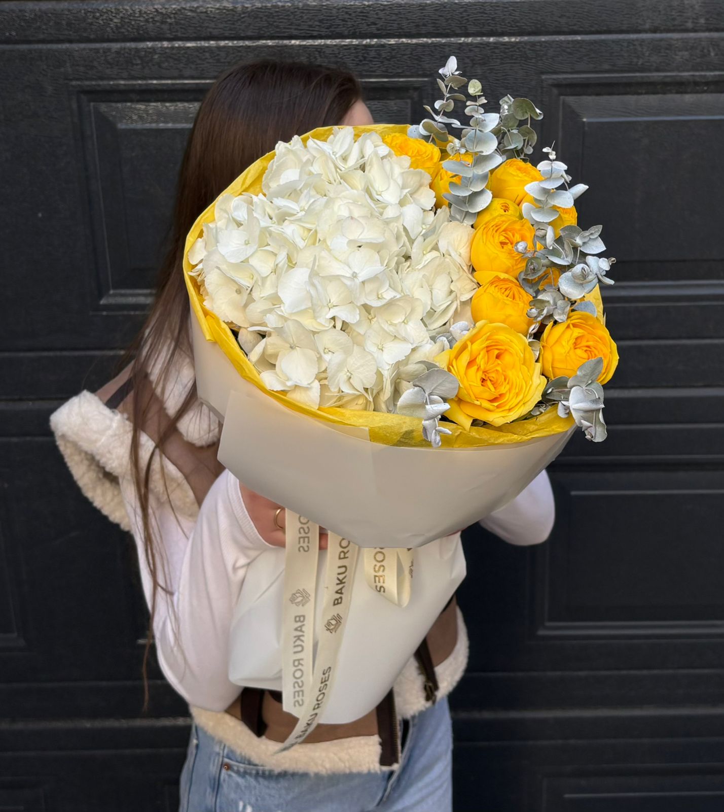 Hydrangea White 1,Sunny Trendsetter 3