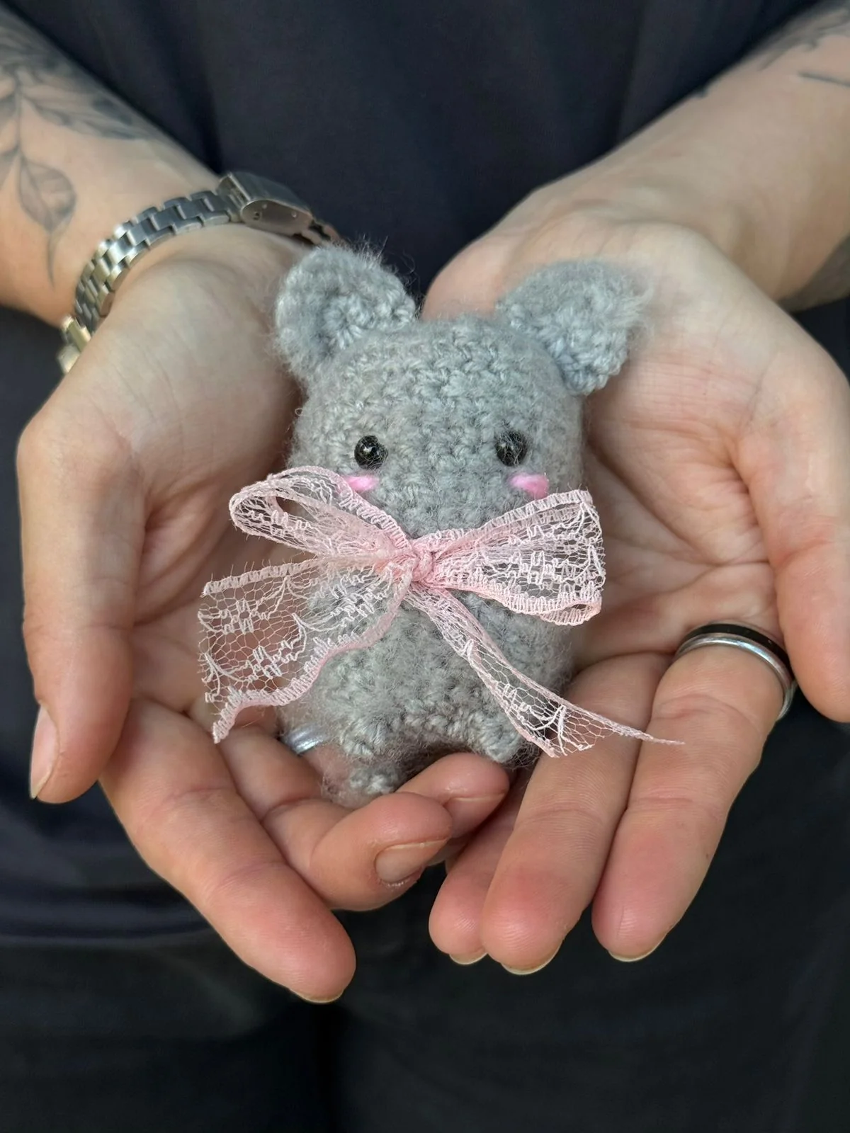 Grey Mouse