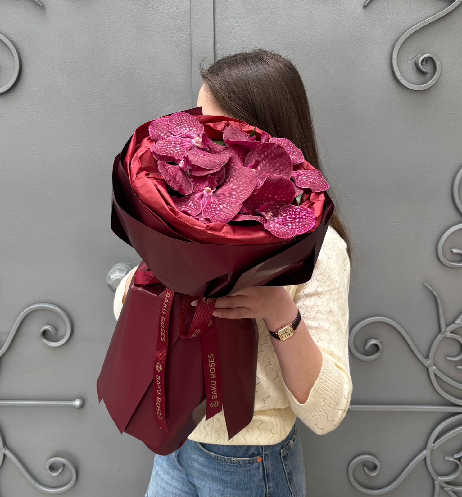 Vanda Red 7