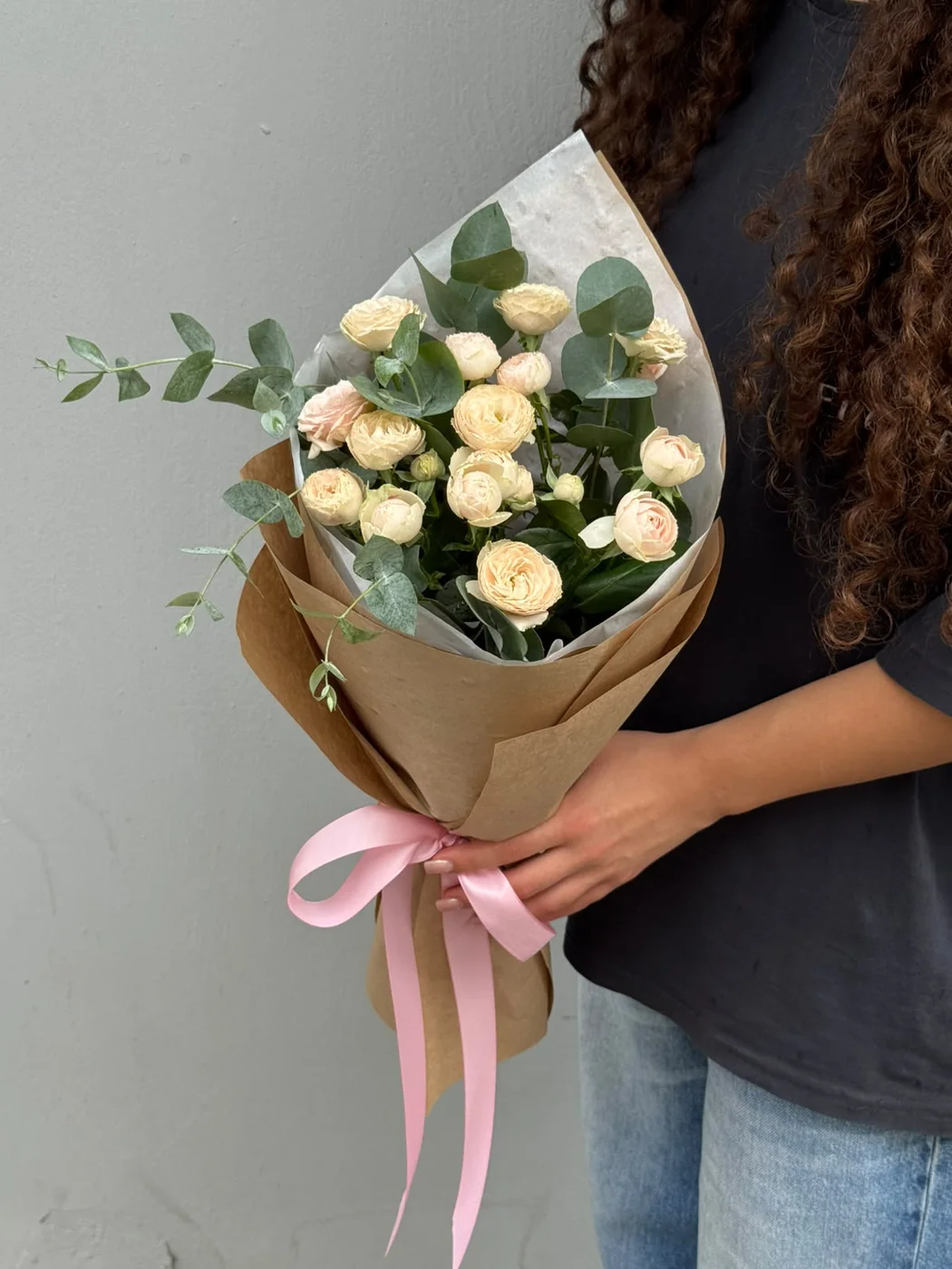 Sweet Giselle mono buketi