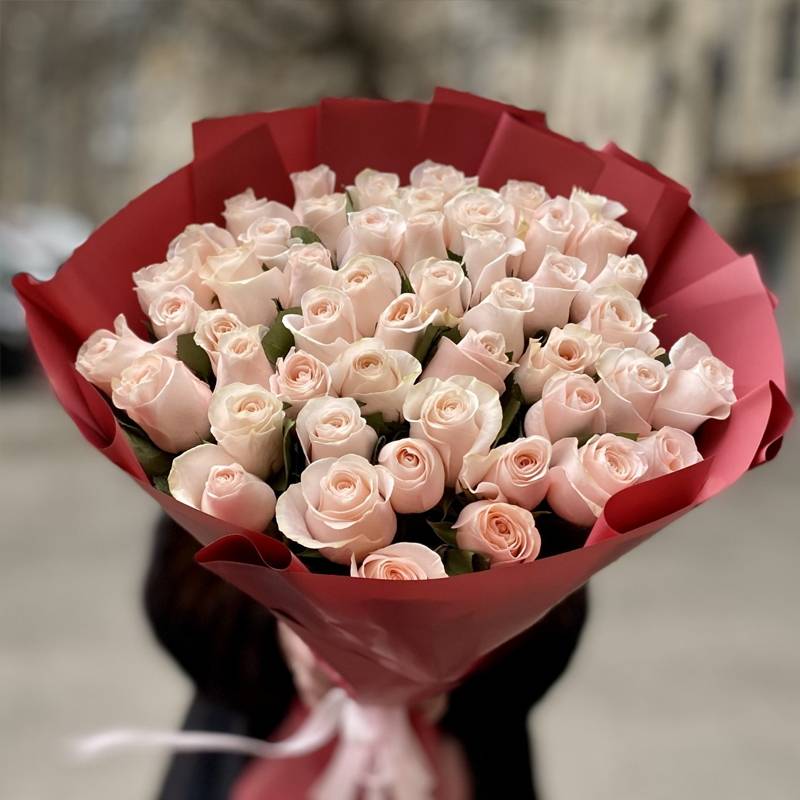 51 Çəhrayı Qızılgül - code:5078