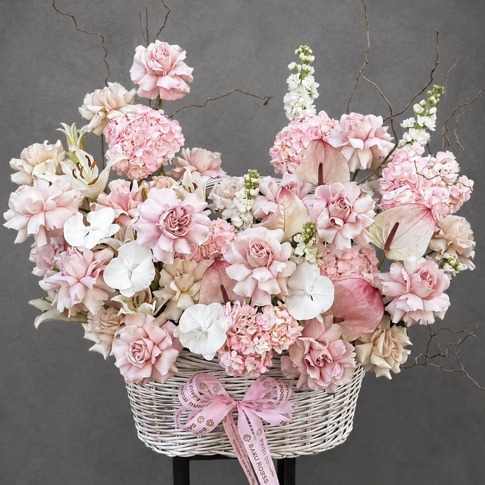 Luxury Blossom