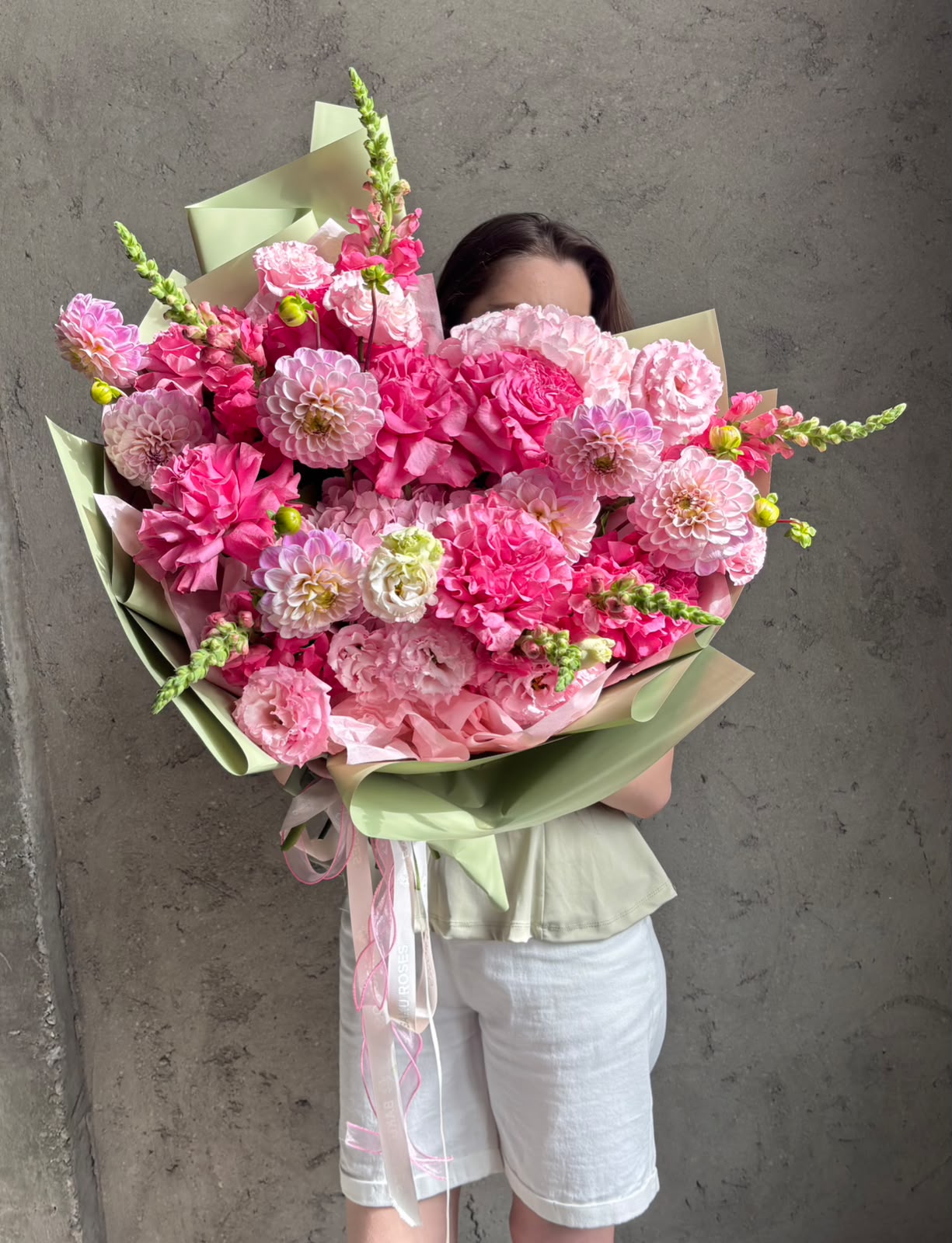 Pink Symphony