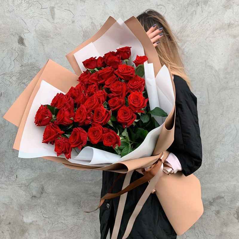 Qırmızı Qızılgüllər - code:5059