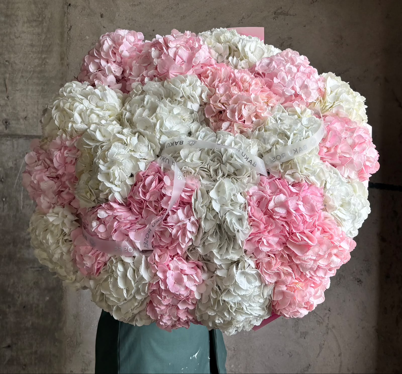 Hydrangea Mix Bouquet