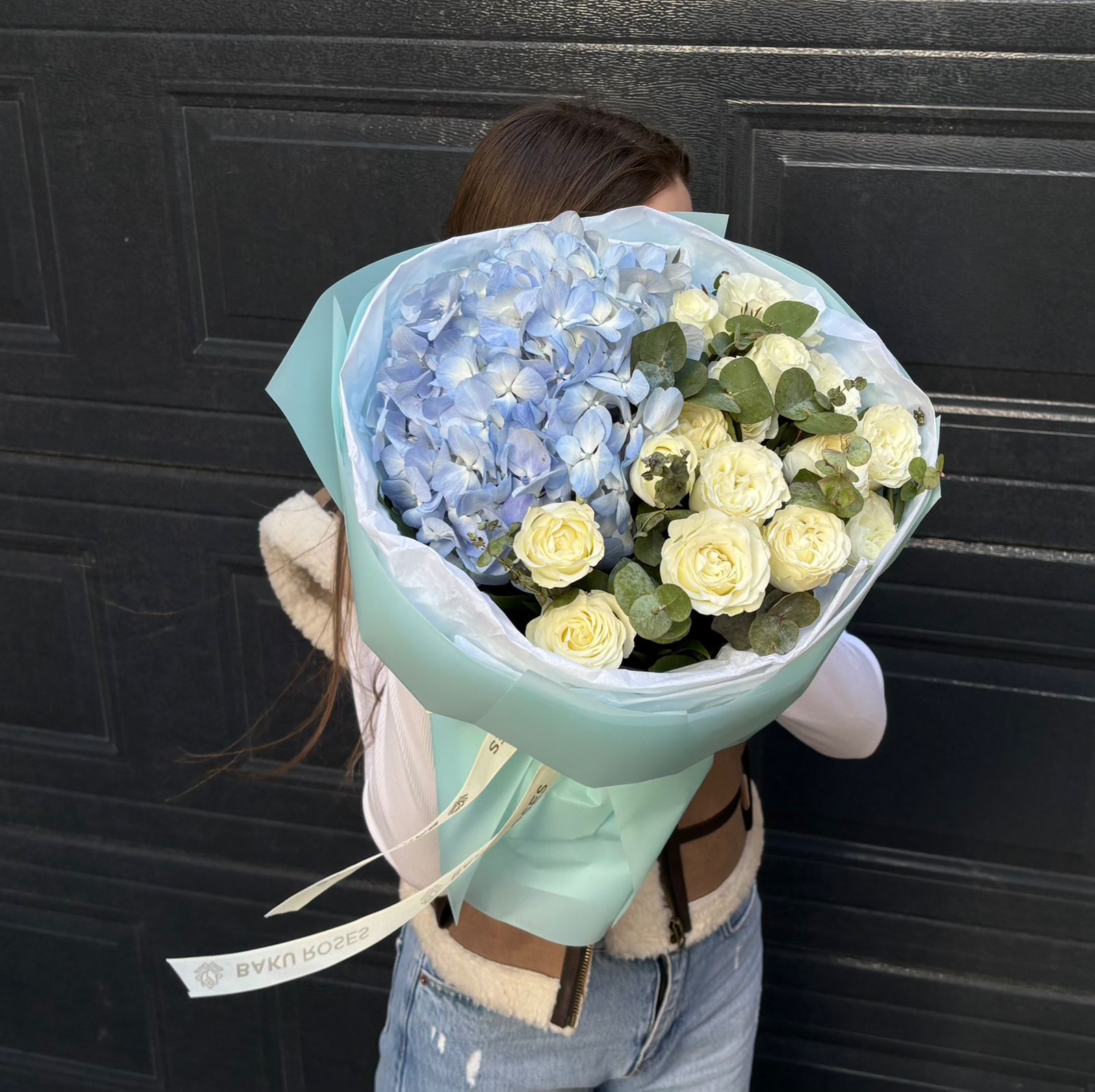Hydrangea Blue 1, Dreamer 3
