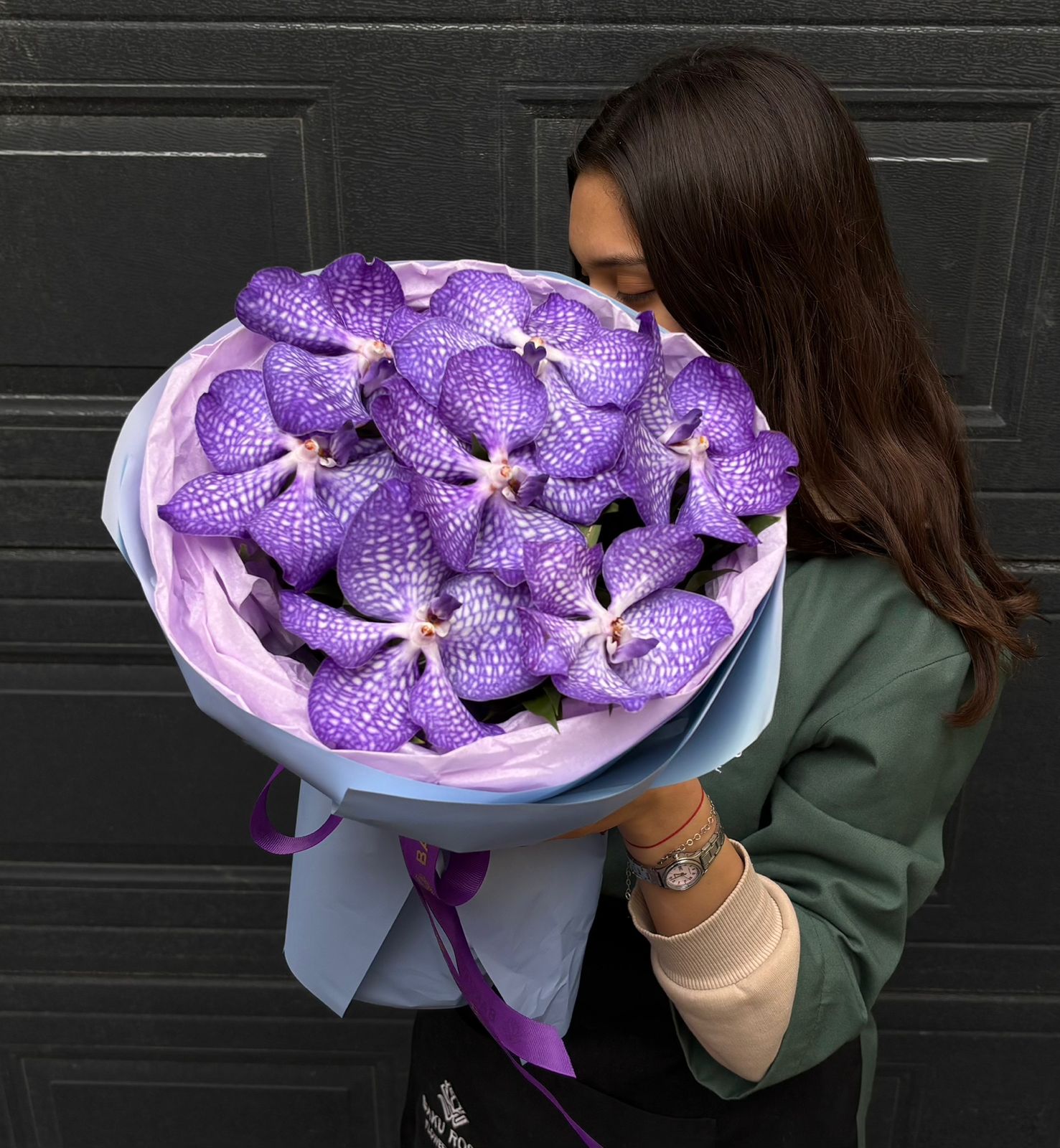 Vanda Purple 7