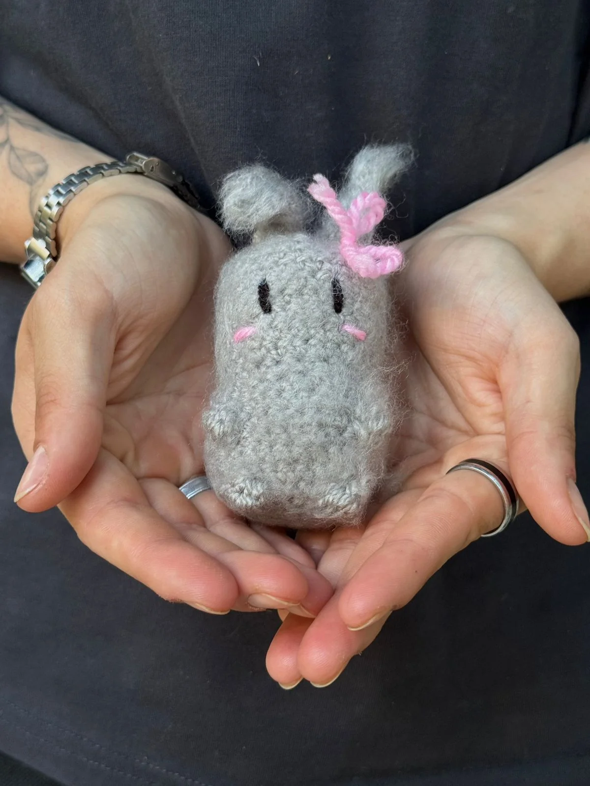 Grey Rabbit