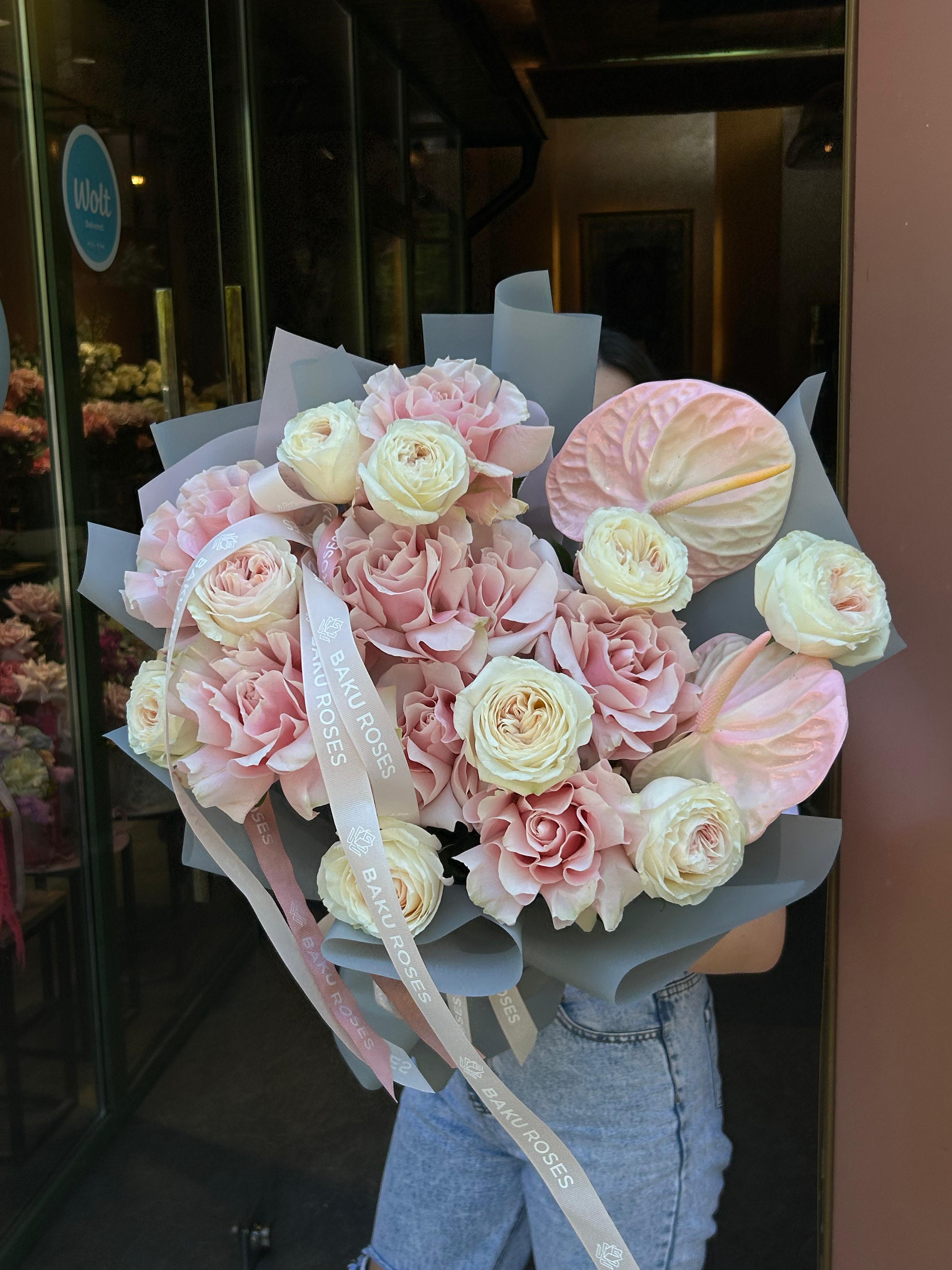 ballerina 9, pink mondial 8, antirium 2