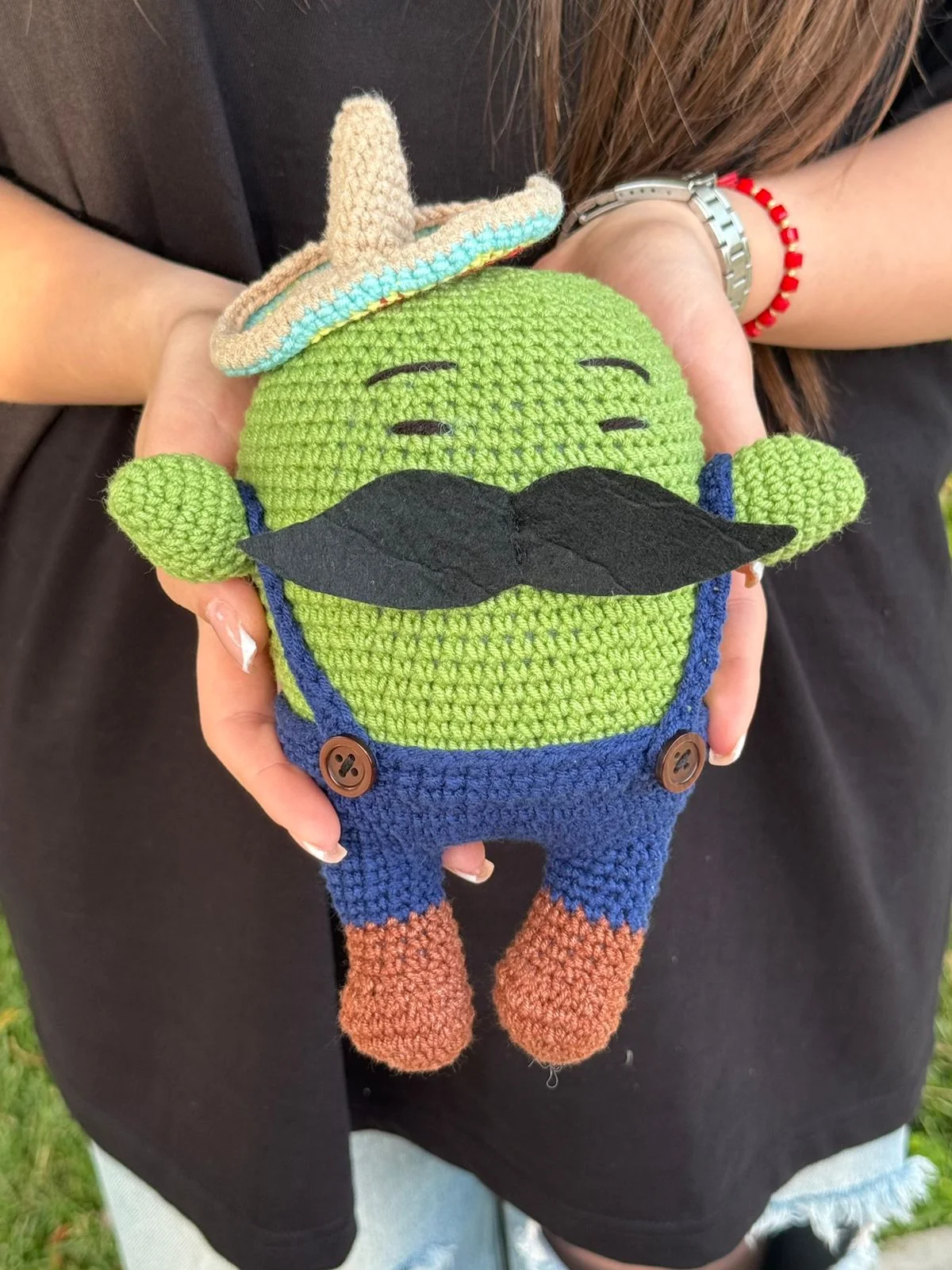 Kaktus Mario