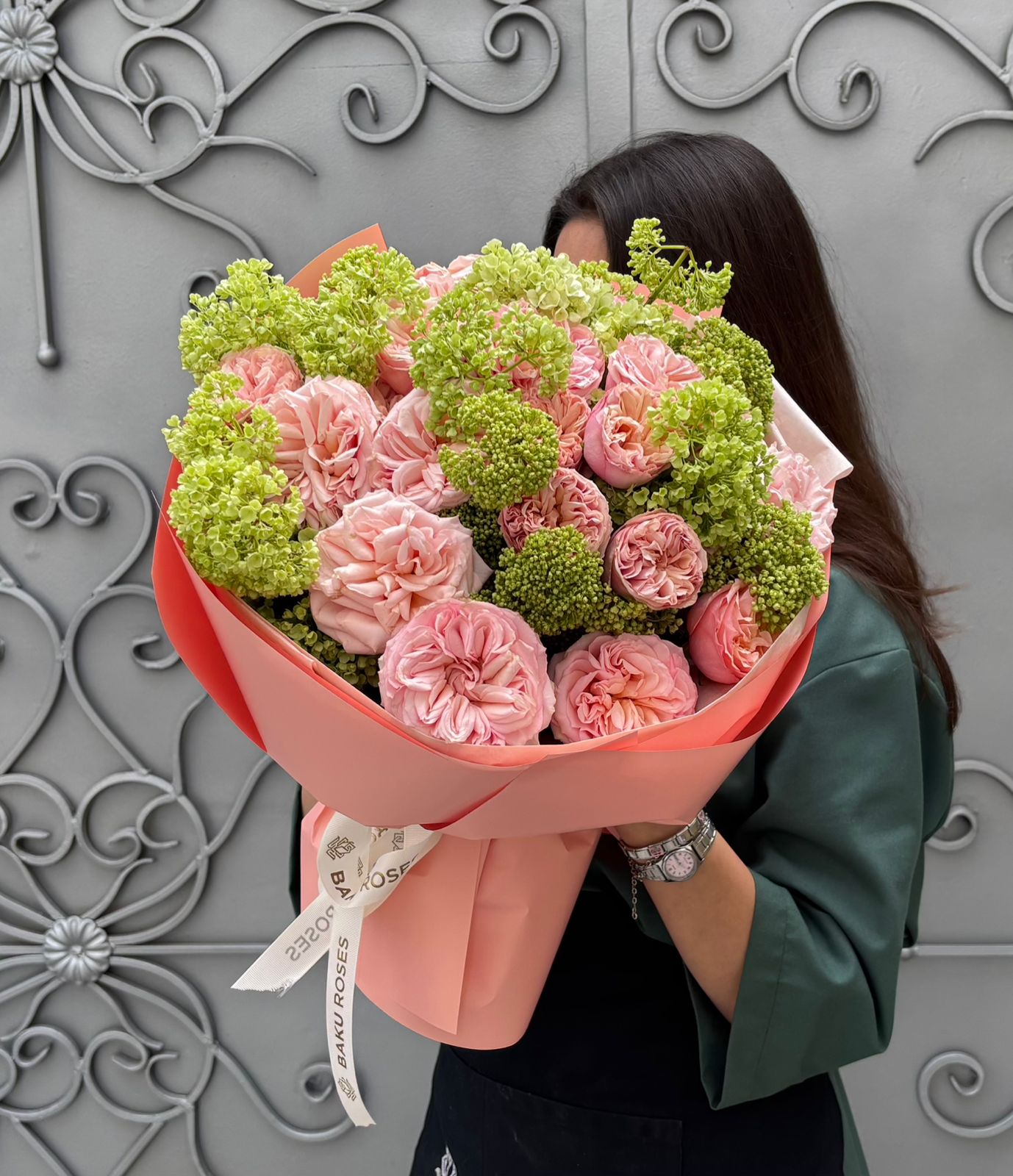 Gentle Trendsetter 7,Viburnum 5