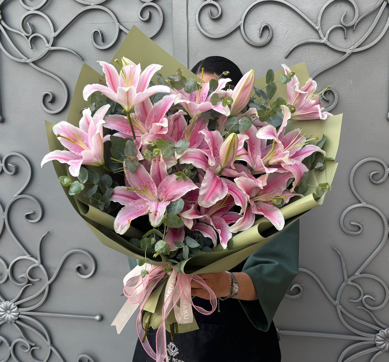 Lilium 7