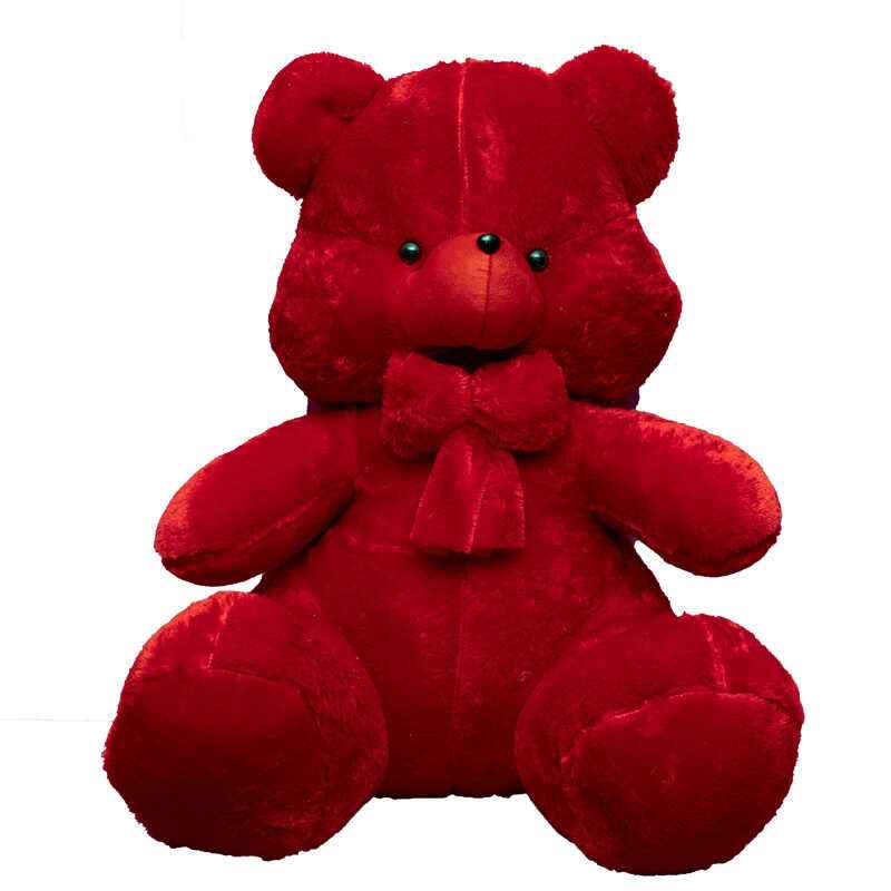 Oyuncaq ayı Red - code:2004