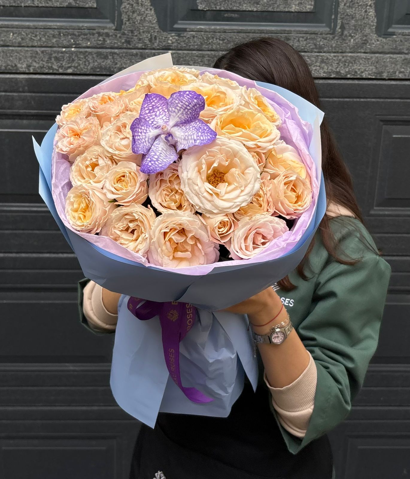 Daphne 7,Vanda Purple 1
