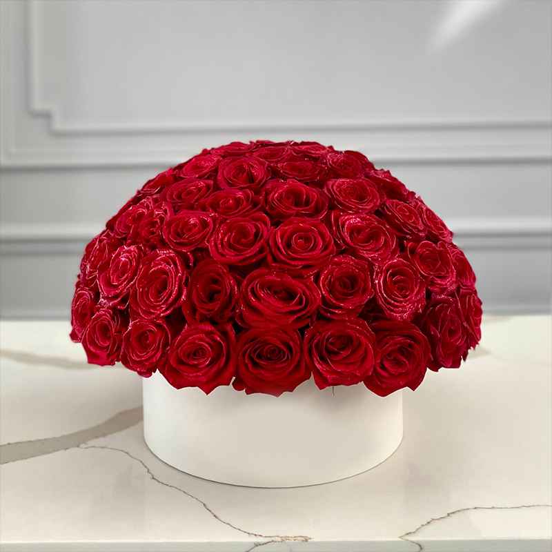101 Qızılgül  - code:5042