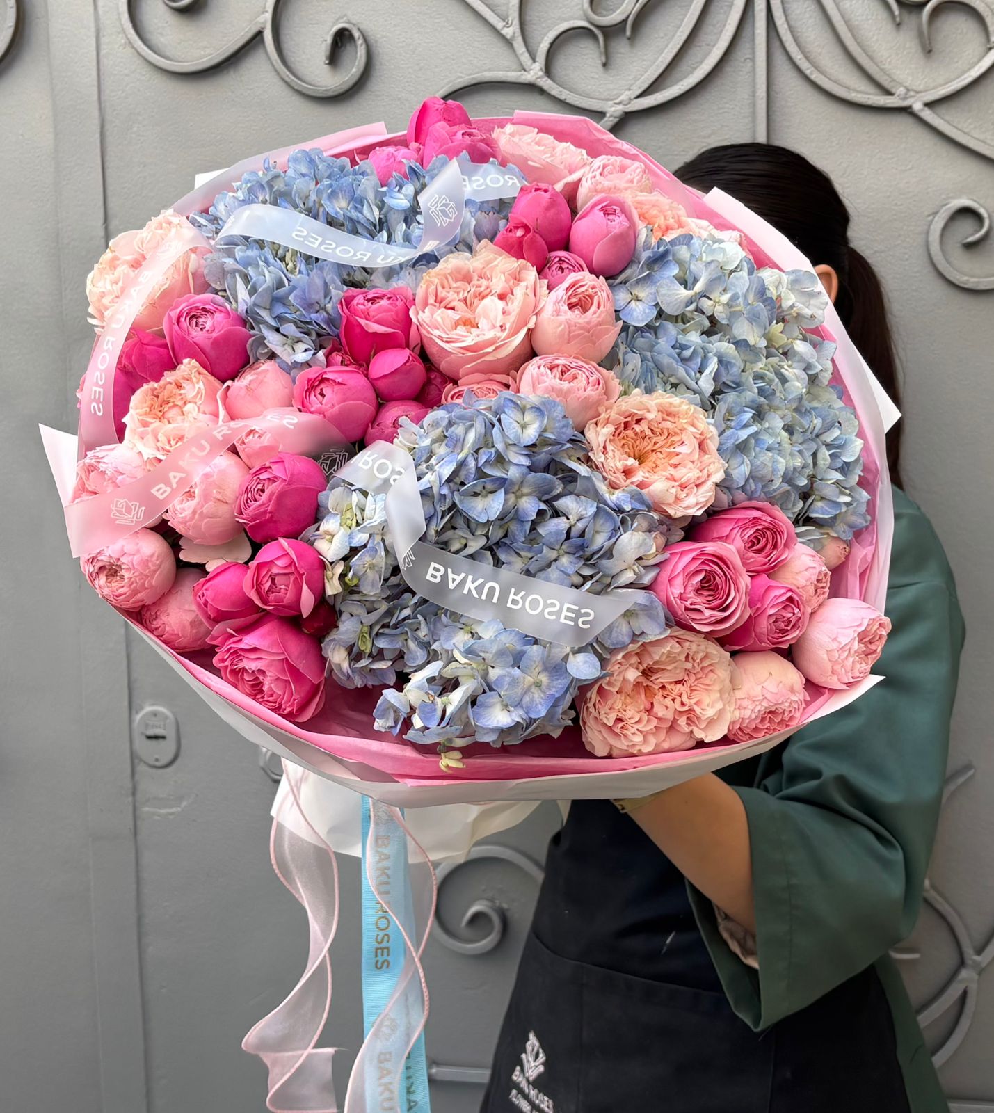 Notting Hill 7,Hydrangea Blue 3,Silva Pink 5,Mansfield 4