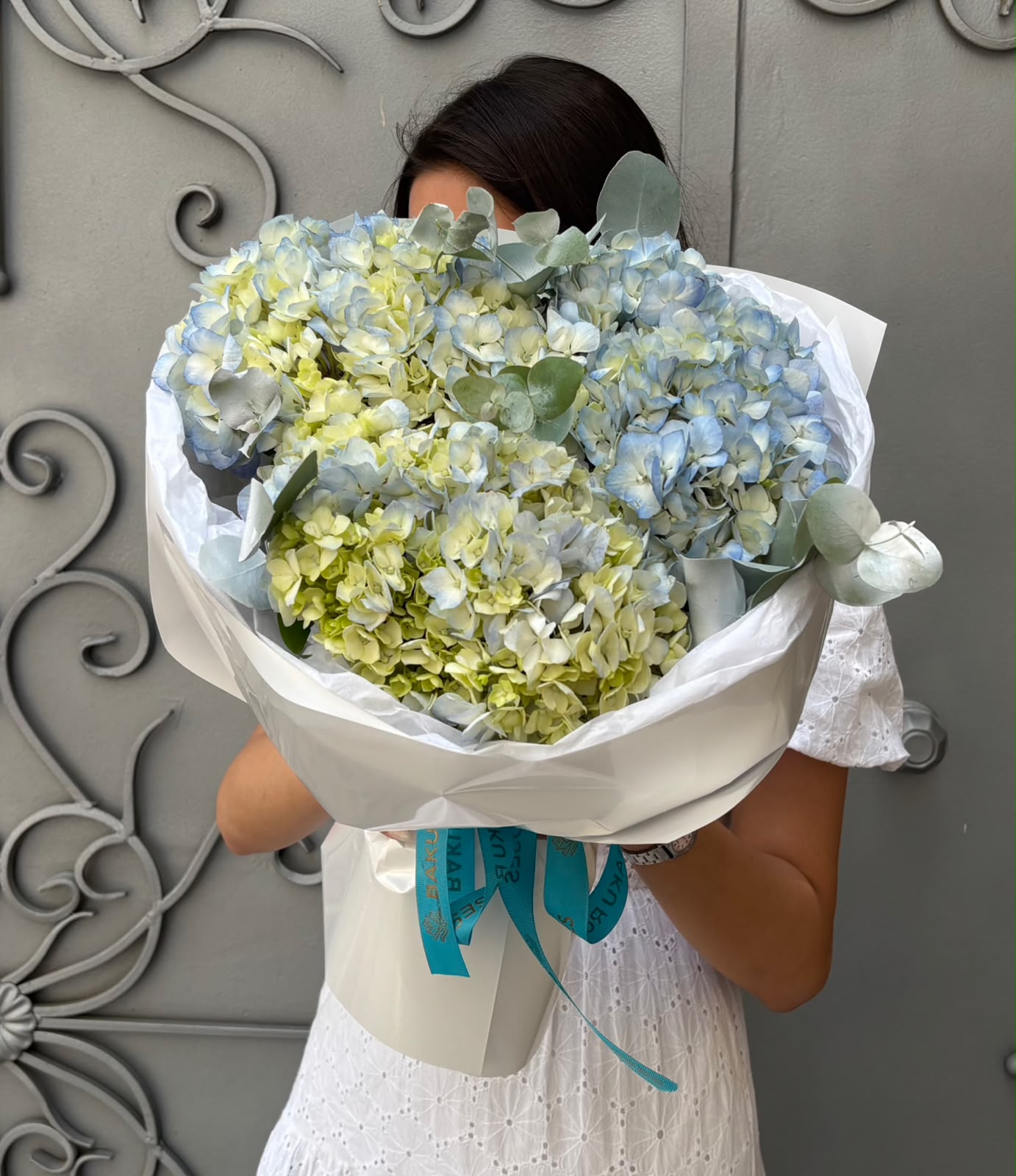 Hydrangea Blue 3