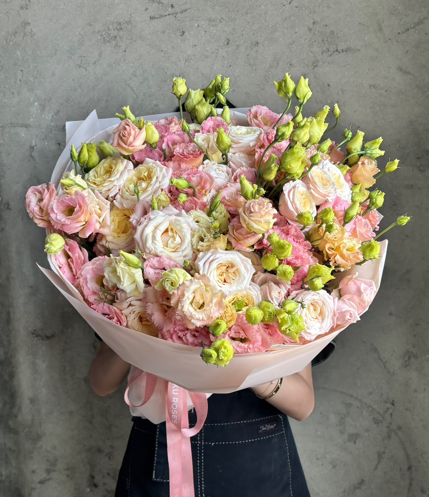 Vivaldi 7, Lisianthus Pink 15
