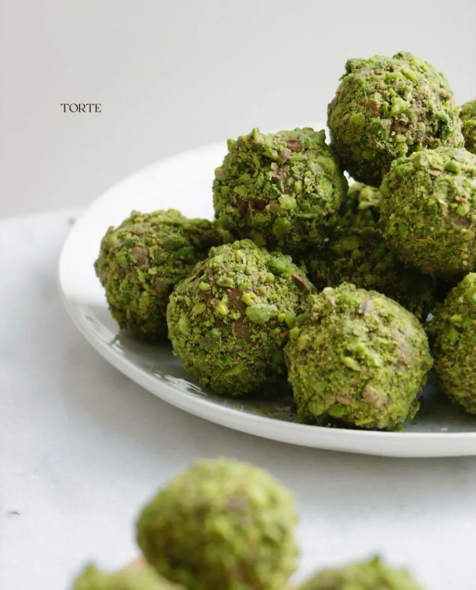 Dubai truffle