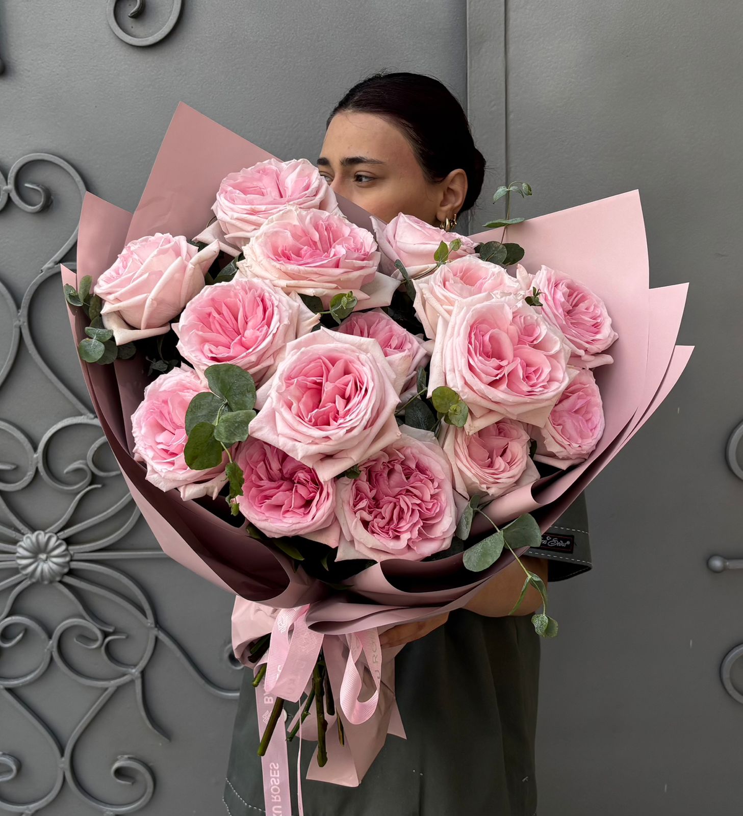 Ohara Pink 15