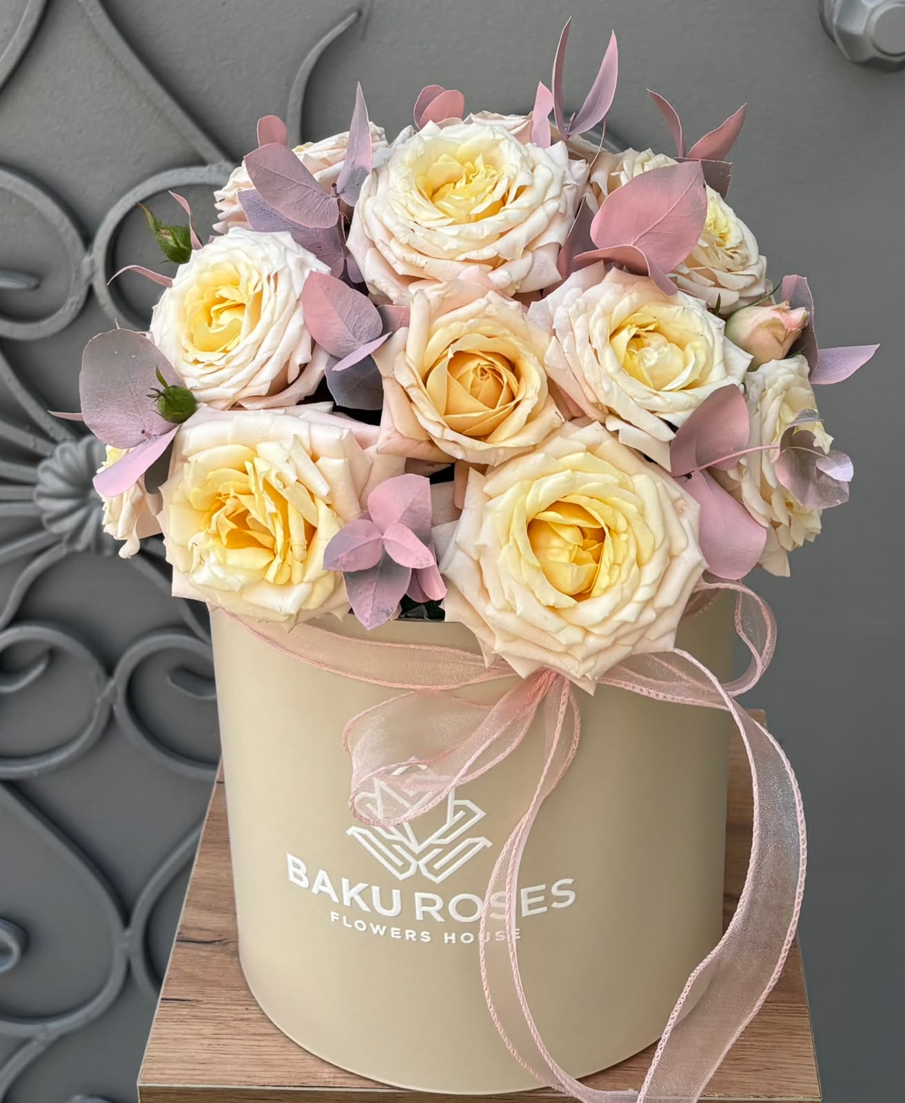 Vivaldi Flower box