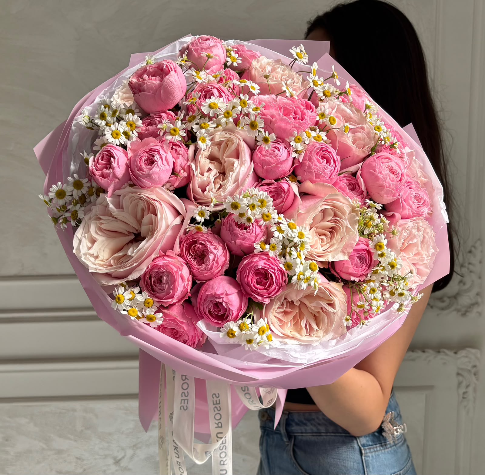 Yuyi 7, Mansfield Pink Park 12, Tanacetum 4