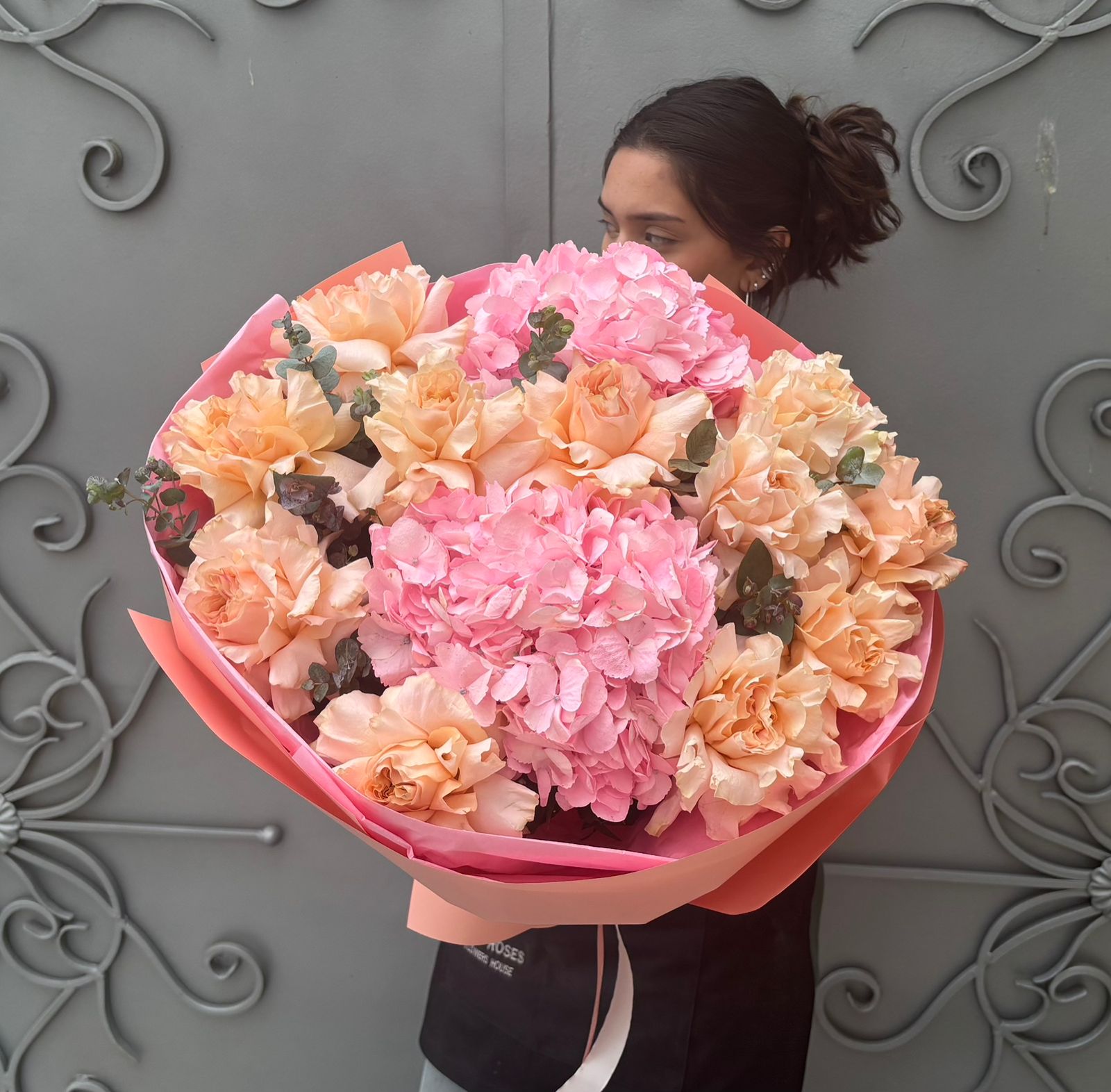 Princess Crown 11, Hydrangea Pink 2