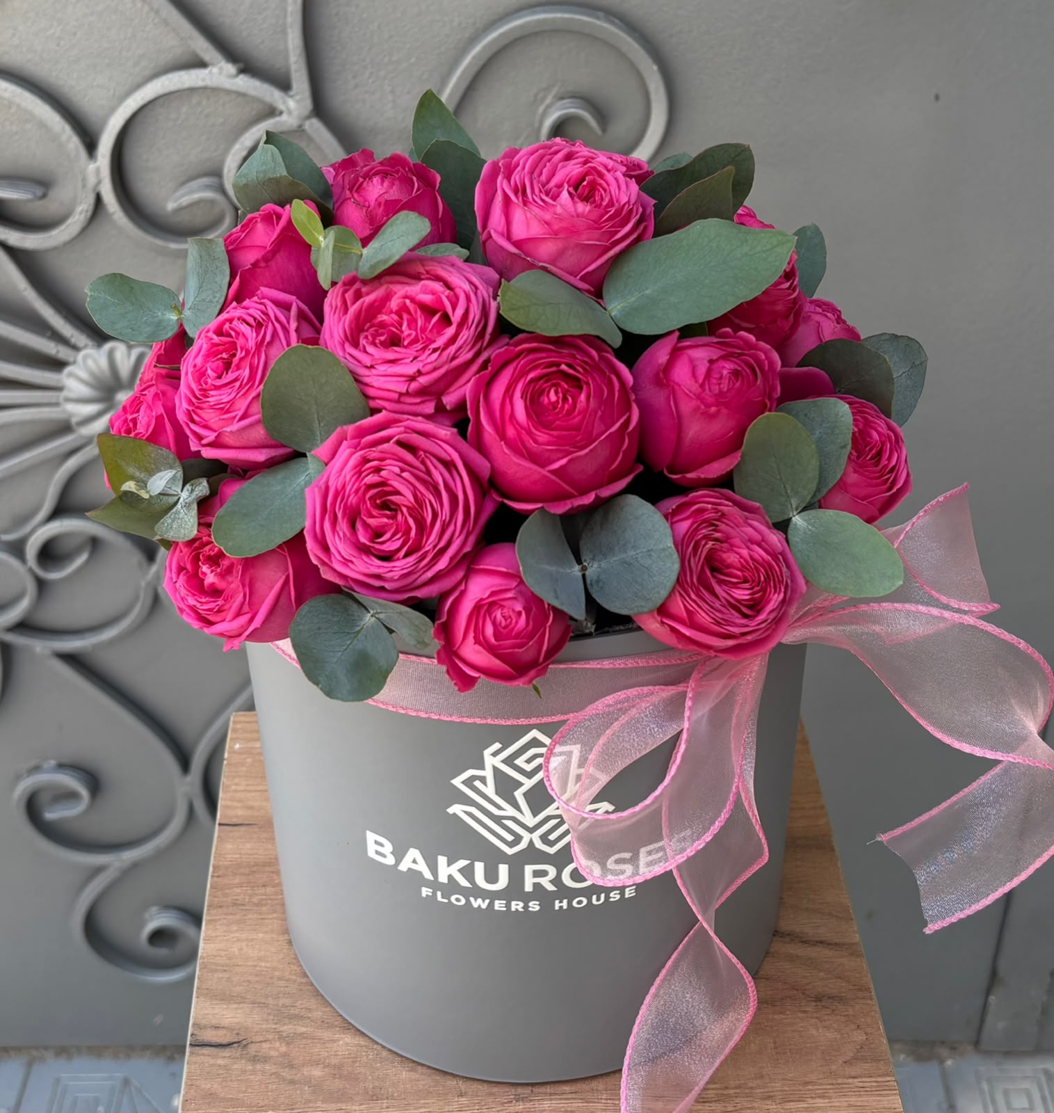 Giselle Flower Box