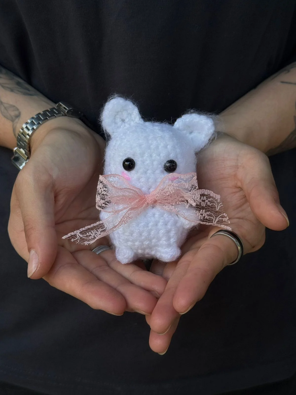 White Mouse