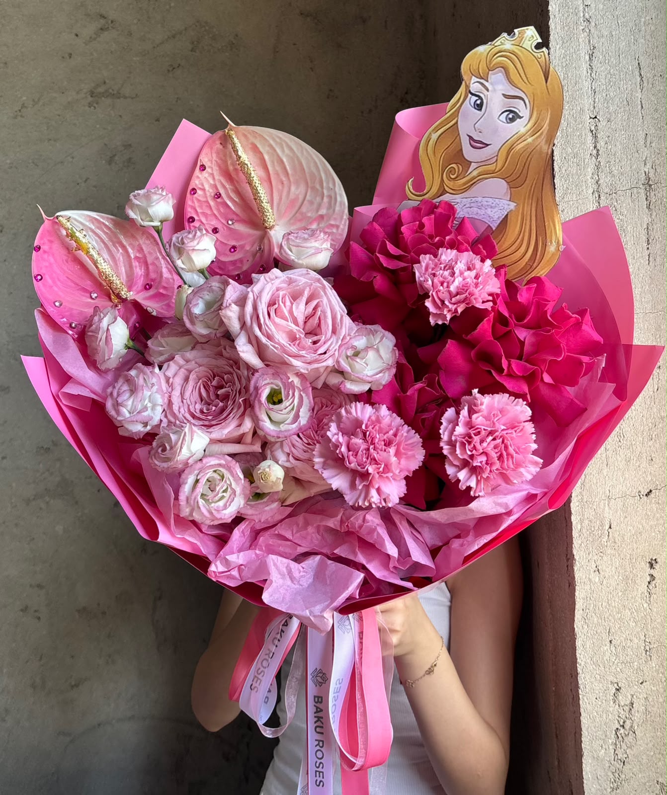Love in Bloom