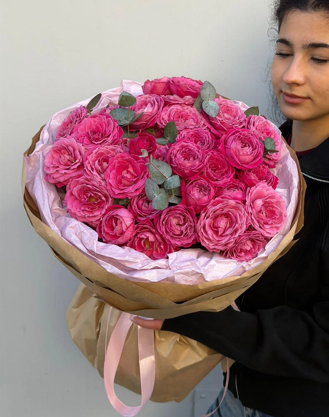 Bağ Purple Silva qızılgülü