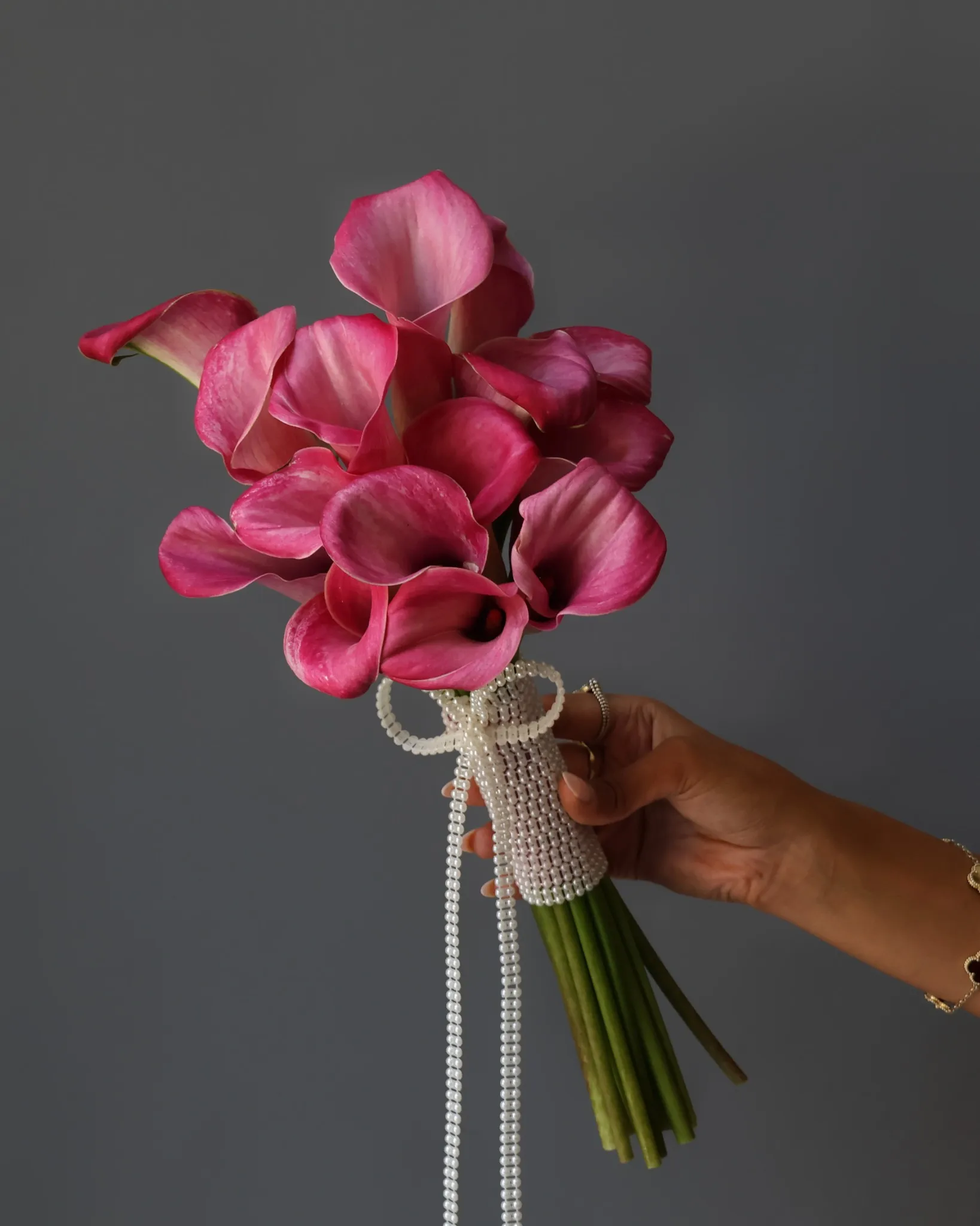 Fuchsia Pearl