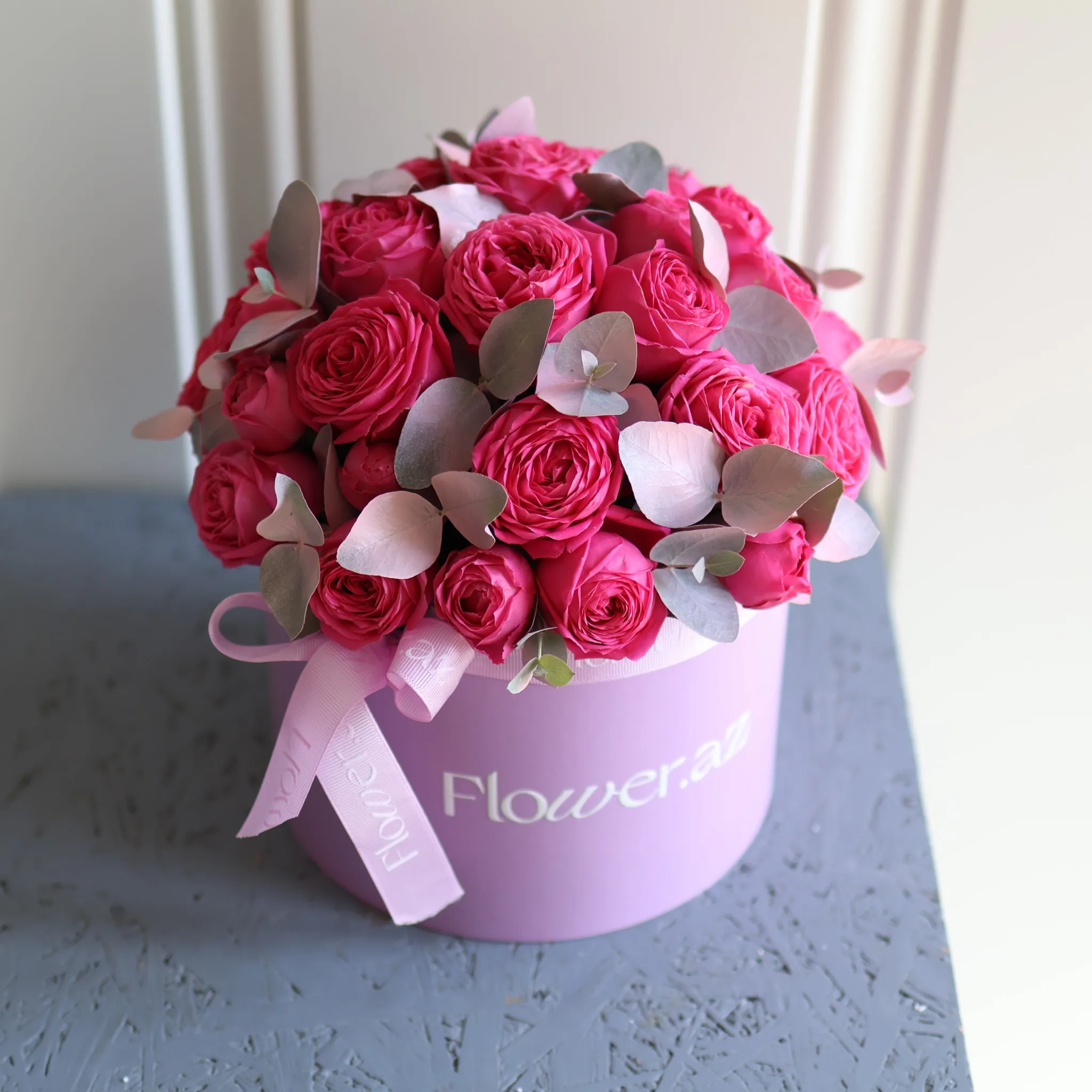 Raspberry Charm