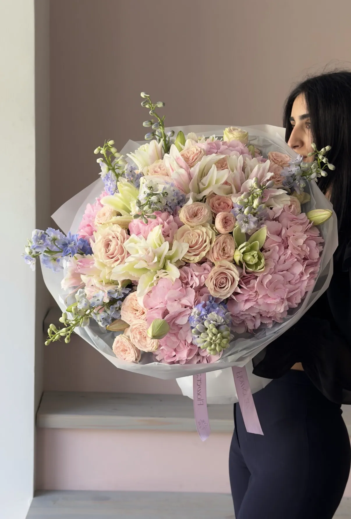 Pure Elegance Bouquet