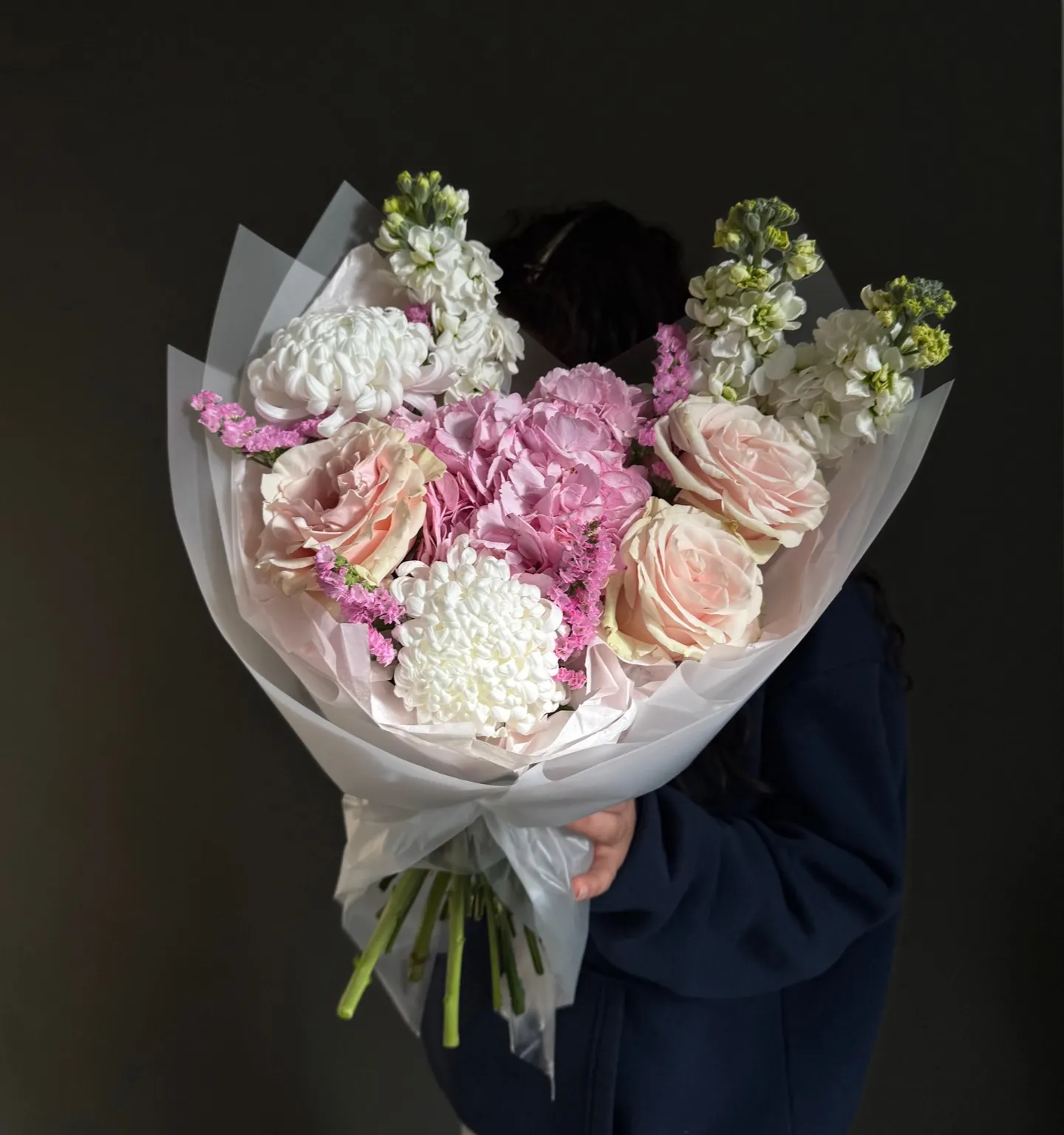 Soft Blossom Elegance (M)