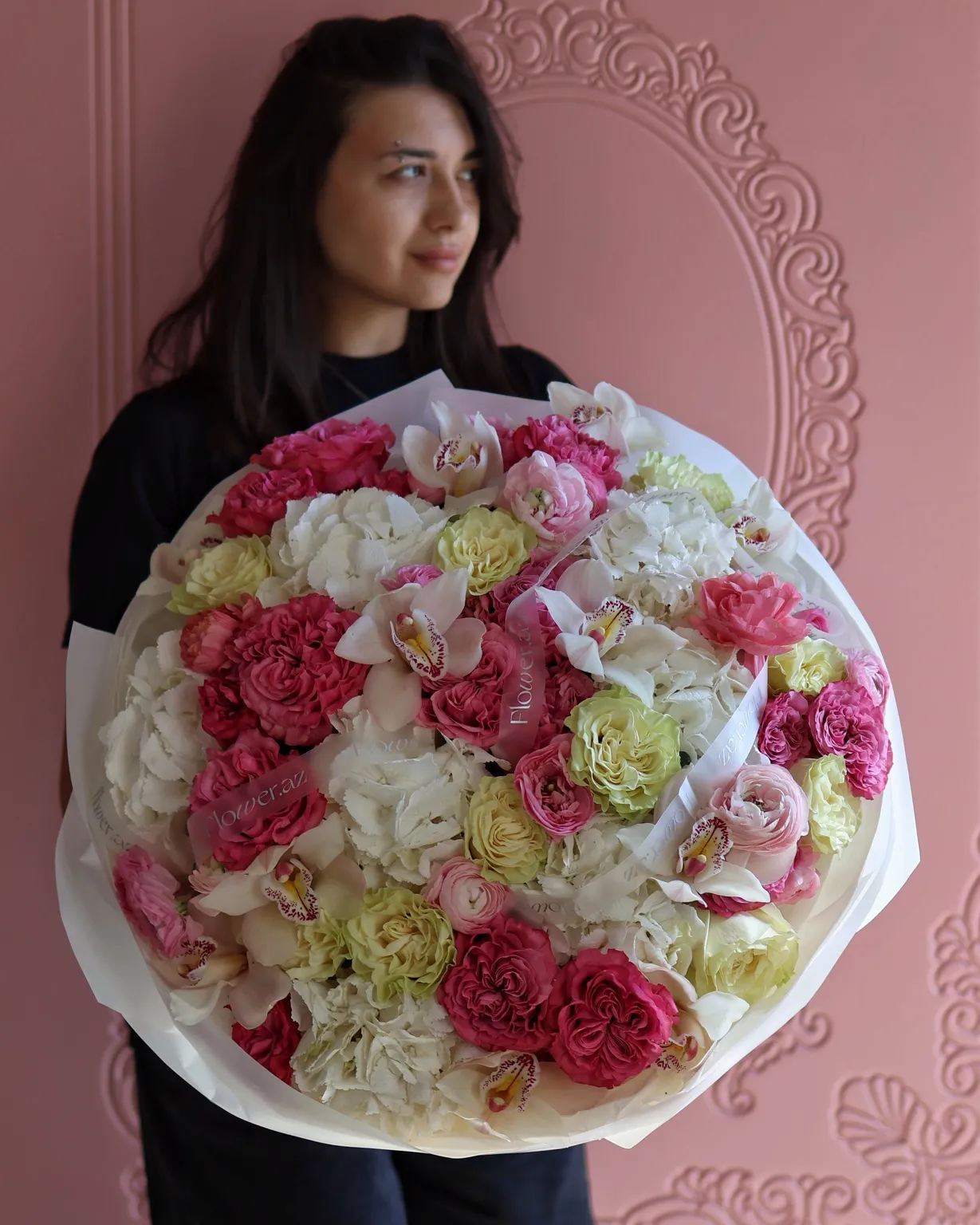 Royal Blossom Premium Buket