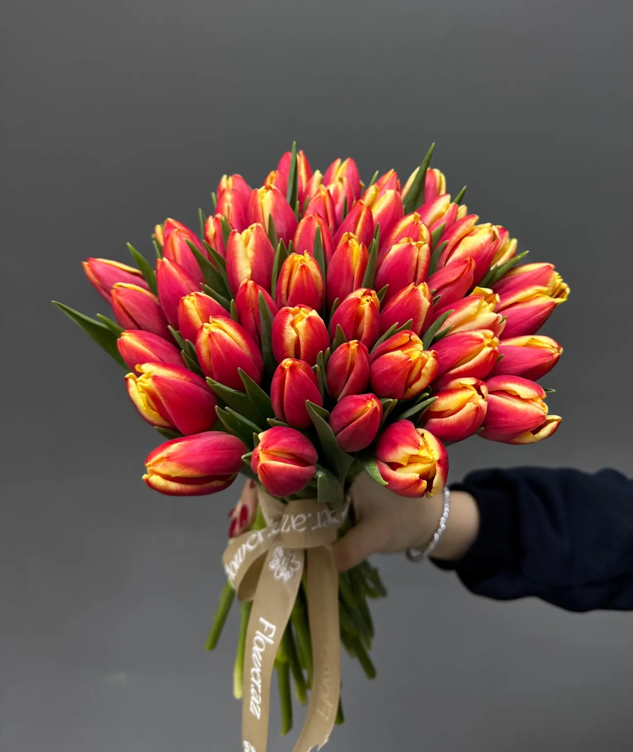 51 Sunset Tulips (M)