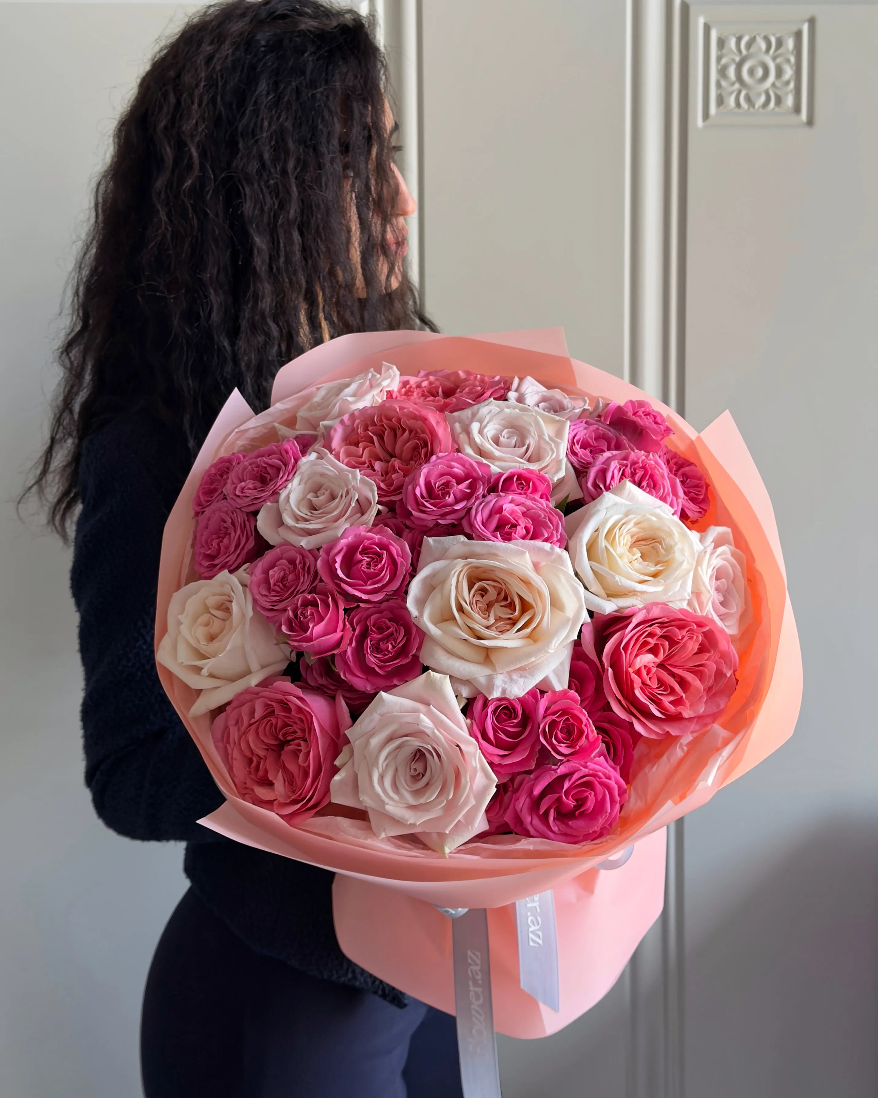 Pink Harmony – Premium Buket