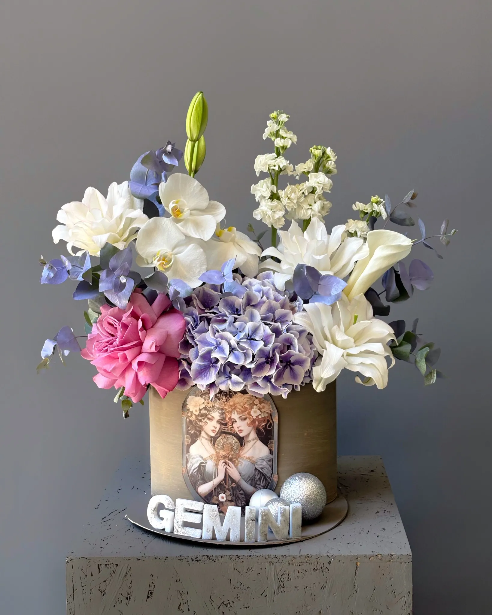 Gemini Premium Kompozisiyası