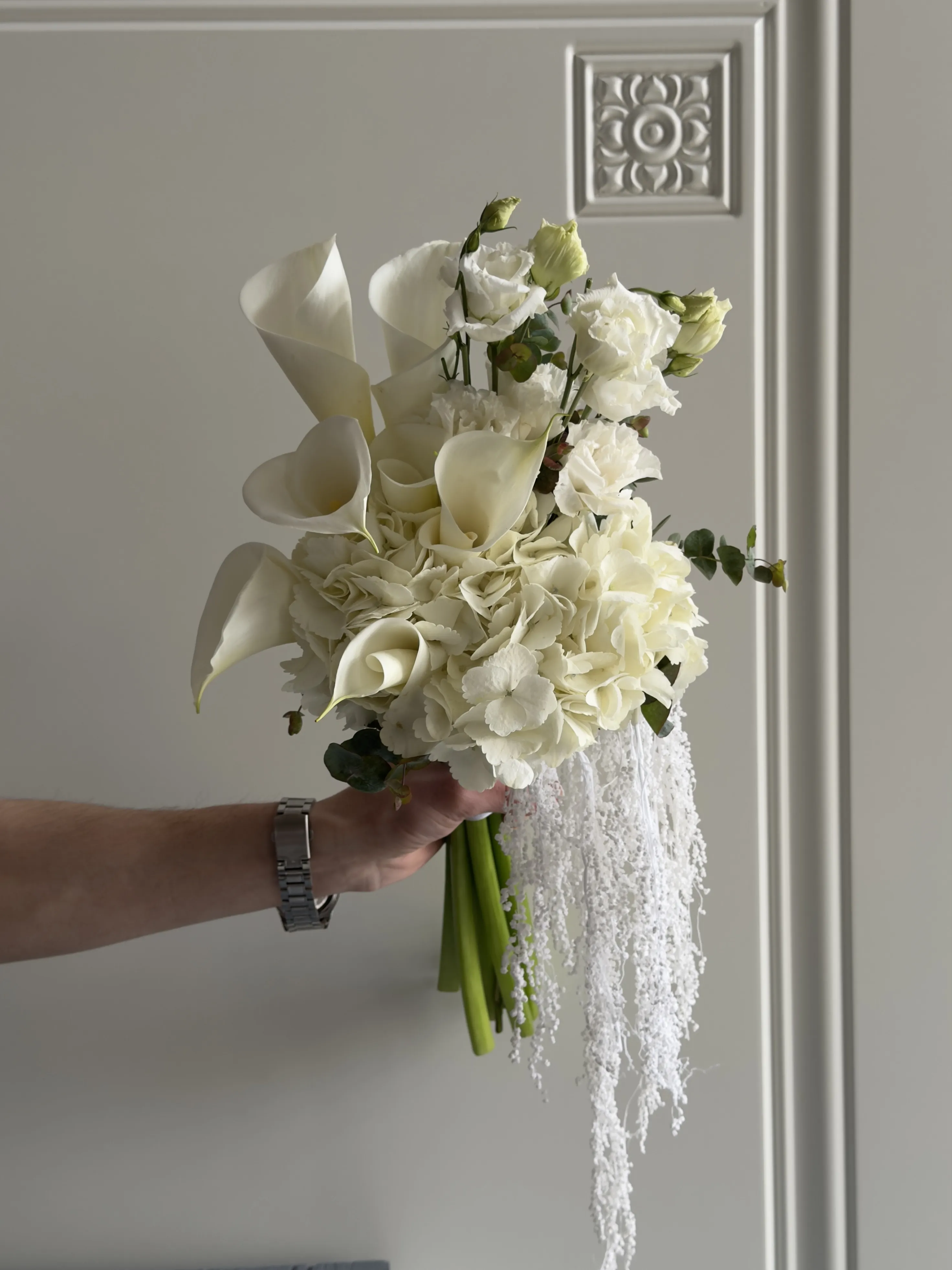 Ivory Cascade