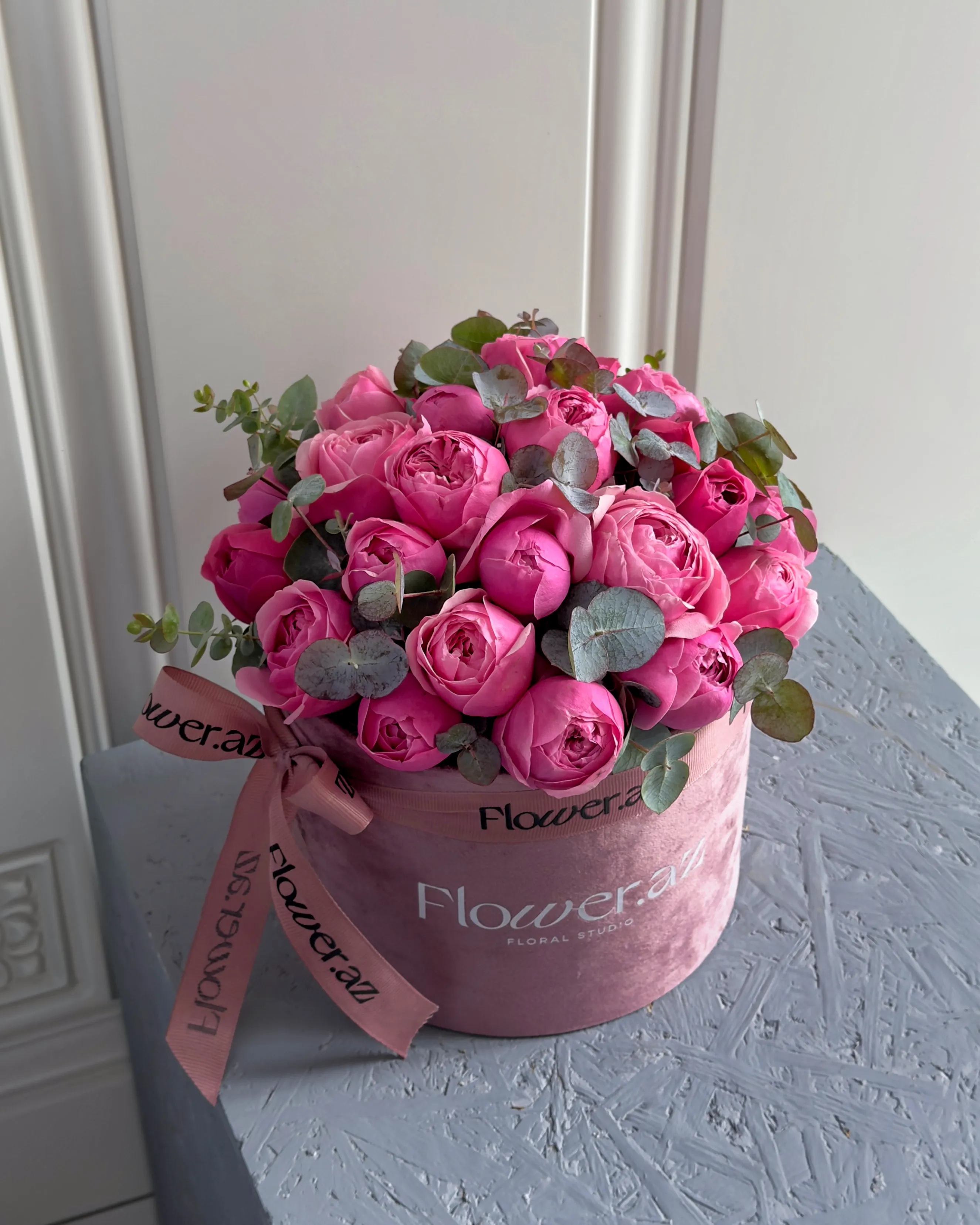 Pink Velours